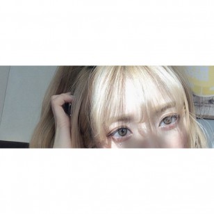 Funny Ann Ice Brown(月拋)